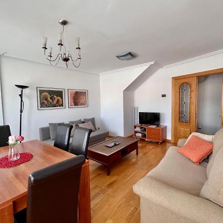 Housingleon - Conde Duplex Con Garaje Gratuito 아파트 외부 사진