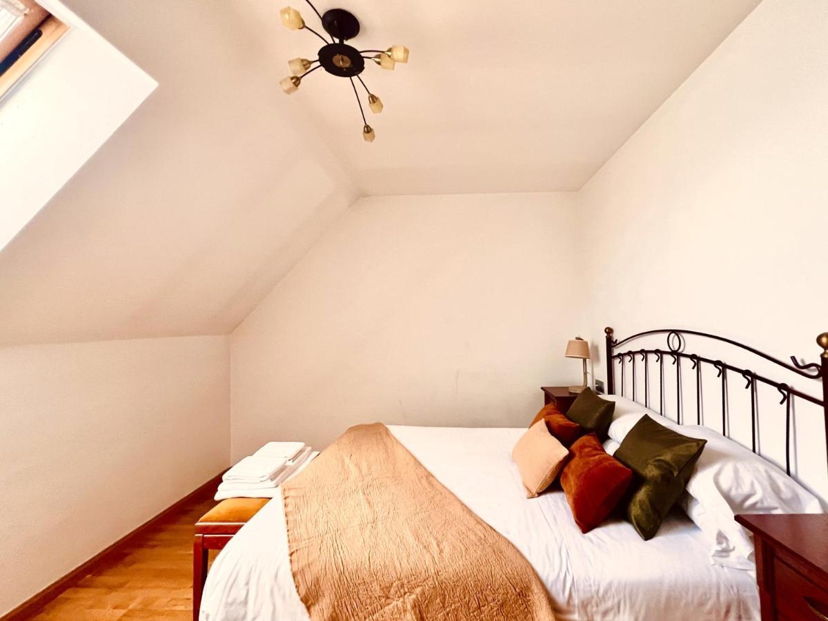 Housingleon - Conde Duplex Con Garaje Gratuito 아파트 외부 사진