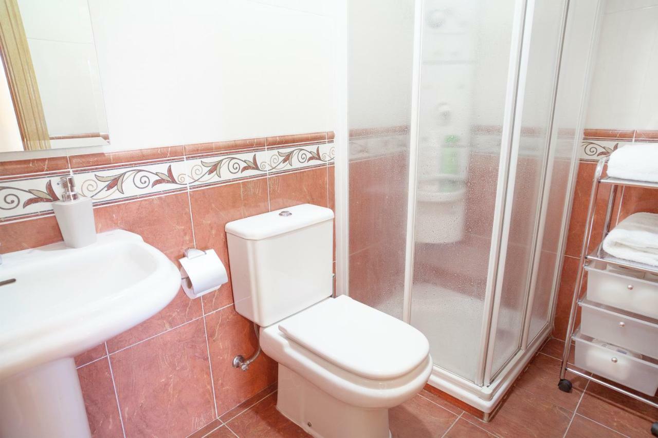 Housingleon - Conde Duplex Con Garaje Gratuito 아파트 외부 사진