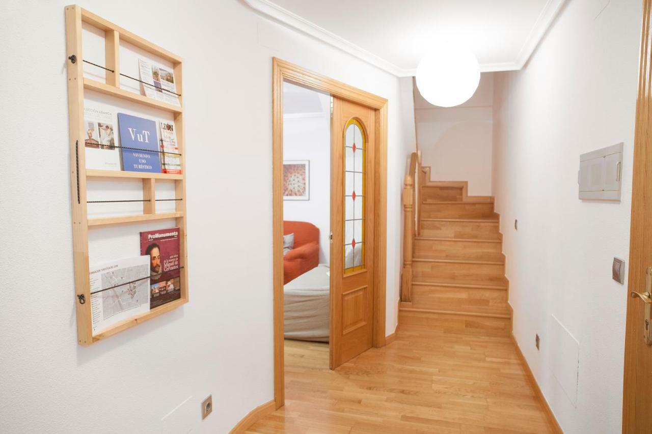 Housingleon - Conde Duplex Con Garaje Gratuito 아파트 외부 사진